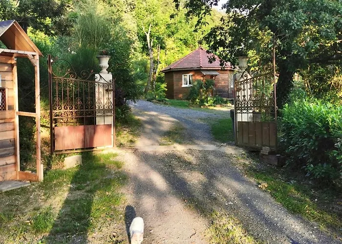 Le lodge sur pilotis