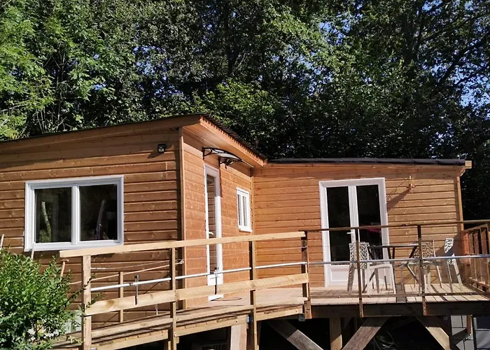 Le Lodge Sur Pilotis