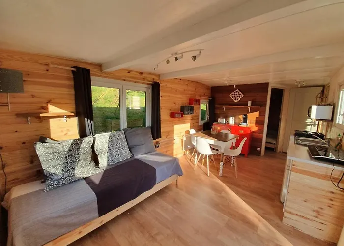Le Lodge Sur Pilotis
