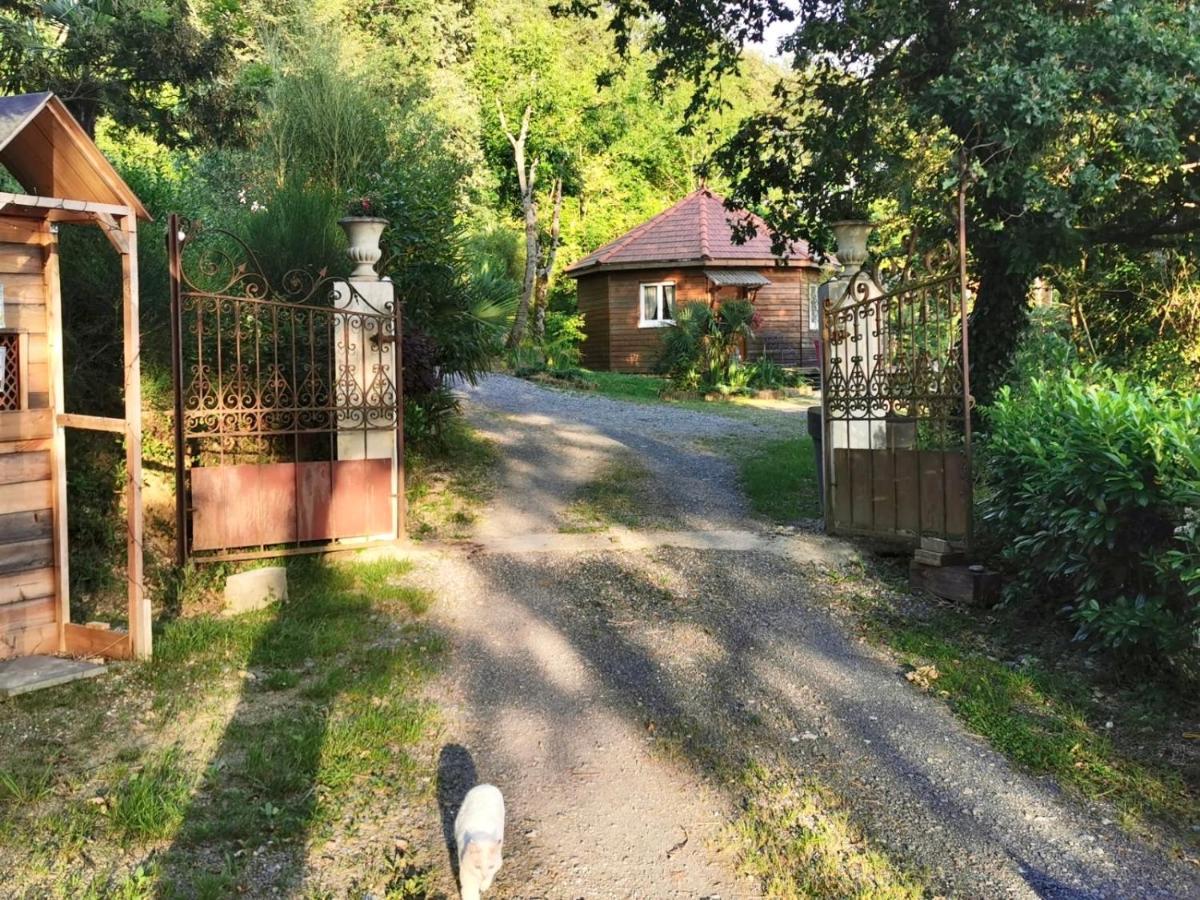 Le Sur Pilotis Lodge *