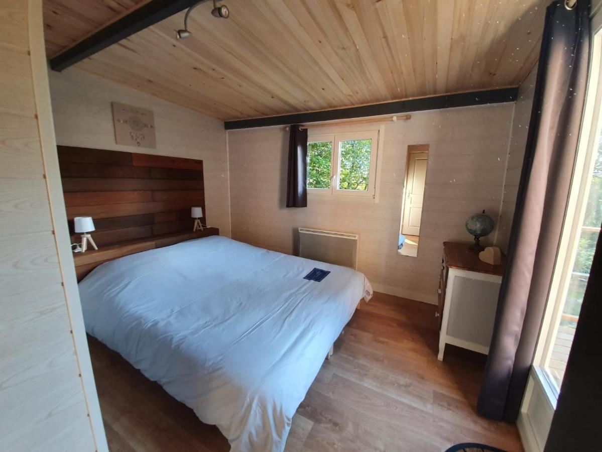 Lodge Le Sur Pilotis Fichous-Riumayou