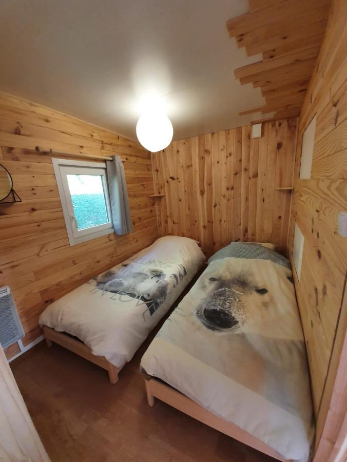 Le Sur Pilotis Lodge Fichous-Riumayou